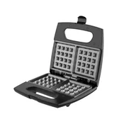 WinningStar DA00479 Aparat za Vafle – 750W, Non-Stick Premaz, Brzo Pecenje & Kompaktan Dizajn