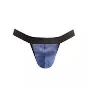Muške sexy gace Naval Jock Strap, Plave