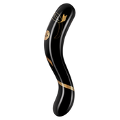 Secret Kisses 7 Handblown Double Ended Dildo