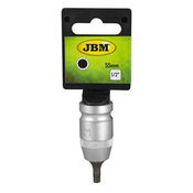 JBM Nasadni kljuc sa bitom 1/2, M6 XZN, 12-ugaoni