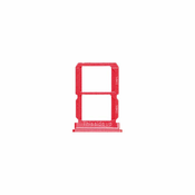 OnePlus 5T - Reža za kartico SIM (Lava Red)