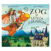 Mladinska Knjiga Zog in leteča zdravnika z dvd