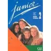 Junior 2 Methode de francais CLE