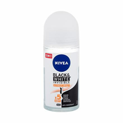 Nivea Invisible For Black & White Ultimate Impact antiperspirant roll-on 50 ml za žene