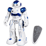 Loco Robot Toy – Programsko nastavljiv robot z inteligentnim upravljanjem