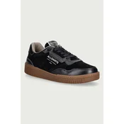 AllSaints Regan Low Top superge moške semišaste