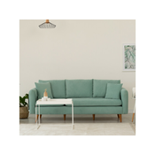 Atelier Del Sofa Trosed Sofa Sofia-Sea Green