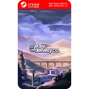 Easy Delivery Co. - Steam koda brez škatlice (WINDOWS PC | STEAM DECK)