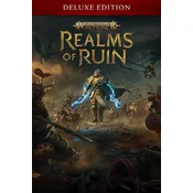 Warhammer Age of Sigmar: Realms of Ruin Deluxe Edition (Xbox Series X|S) XBOX LIVE Key EUROPE