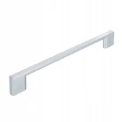 shumee Kromiran ročaj za pohištvo v loftu 160 mm klasičen, eleganten, ZnAl UA10, kuhinja
