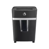 HP APARATI UNIČEVALEC DOKUMENTOV HP Pro Shredder 15CC 4x35 P-4