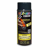 shumee Sprej za gumijasto folijo Carbon Gloss Sprayplast Aerosol 400 ml Motip