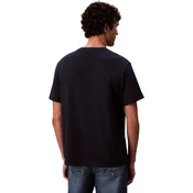 Calvin Klein Jeans SS Hero Monologo Tee LV04RB862G Modra