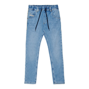 Otroške kavbojke Diesel KROOLEY-NE-J JJJ TROUSERS