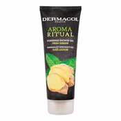 Dermacol Aroma Ritual Fresh Ginger energizirajuci gel za tuširanje 250 ml za žene