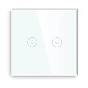 EXESHOP 2G2W 800W Beli (TOUCH SWITCH)