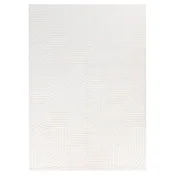 Novel Tkana Preproga Sahara, Krem Barva, 80x150cm