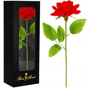 springos VEČNA ROSE RED BOX DARILO LIKE VIVA ZA ROJSTNI DAN DAN ŽENA, (21630256)