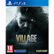 Capcom Igra PlayStation 5: Resident Evil Village - PS5 Resident Evil Village EU