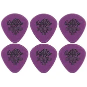 Dunlop 472R H 1 Tortex Jazz 6 Pack