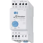 FINDER NADZORNI RELE NIVOJA, SERIJE 72.01 FINDER 72.01.9.024.0000