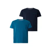 Emporio Armani Majica modra/mornarska
