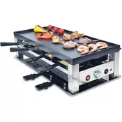 SOLIS 750 Table Grill 5 in 1 Multifunktions-Grill