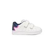Superge Geox B Eclyper Girl B365MA 0BCKC C0006 Bela