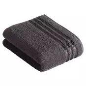 PEŠKIR ZA TUŠIRANJE 67/140 cm , antracit ,