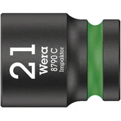 Wera 8790 C Impact nasadni kljuc 1/2, 21 x 38 mm ( WERA 004578 )