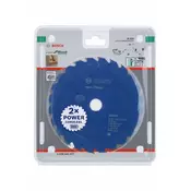 Bosch Expert for Wood list kružne testere za akumulatorske testere 165x1.5/1x20 T24 2608644507
