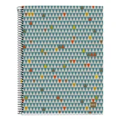 MiquelRius Zvezek A5, črtast, 120-listni, 80g, RECYCLED ECO, TRIKOTNIKI