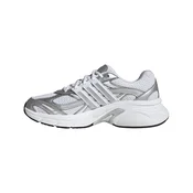 ADIDAS SPORTSWEAR Nizke superge MEGAFLOW srebrna/bela