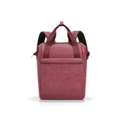 REISENTHEL TORBA POTOVALNA ALLROUNDER R TWIST MAROON