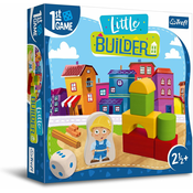 Trefl Prva igra - Little Builder - 1 k.