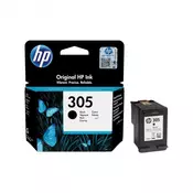CARTRIDGE HP304 Black ORIGINALNI