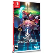 Sword Of The Necromancer (SWITCH)