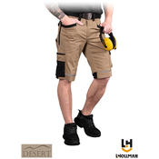 Kratke delovne hlače LH-Desert Stretch