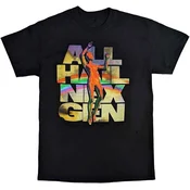 Bring Me The Horizon Majica All Hail Unisex Black 2XL