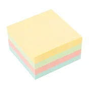 LEVIATAN KOCKA SAMOLEPILNA 76x76mm 1/450 PASTEL D.RECT LEVIA