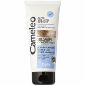 Delia Cosmetics Cameleo Silver balzam za blond in sive lase nevtralizira rumene odtenke  200 ml