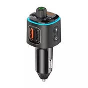 XP55 FM ODDAJNIK BLUETOOTH, QUICK CHARGE