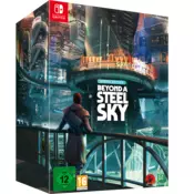 SWITCH Beyond a Steel Sky - Utopia Edition