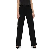 VERO MODA Hlace  crna