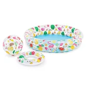 Intex Set napuhanih kugli i loptica za bazen 122 x 25 cm 59460