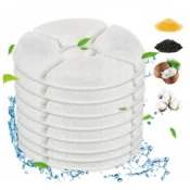 shumee Filter za vodnjak filter za mačke in pse filter za vodnjak L-03