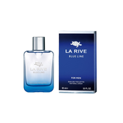 LA RIVE parfum BLUE LINE 90 ml + DARILO (deodorant 150 ml)
