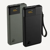 Aqiila Powerbird B10B 10000 mAh 20W Prenosna Baterija ČRNA