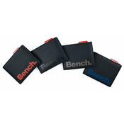 BENCH MUŠKI NOVCANIK KOŽA BLK RED