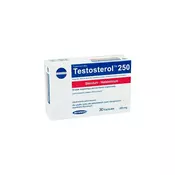 Megabol anabolik Testosterol 250, 30 kapsul